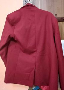 DAV SCHOOL BLAZER