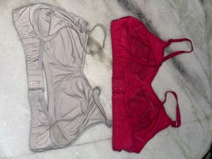 Bra Bundle: Two Comfortable Bras