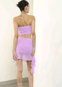 Lavender Two-Piece Set coords