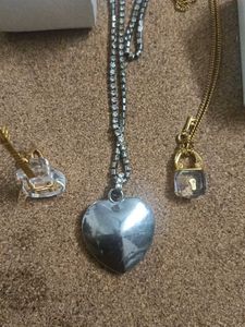 Swarovski Crystal Memories Jewelry Set