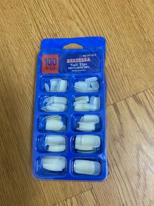 Nail Tops ABS Plastic 100%
