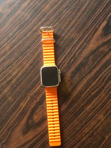 Brand new watch under warranty