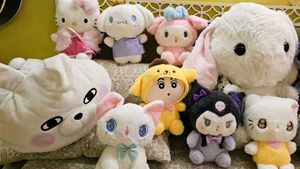 Plushies
