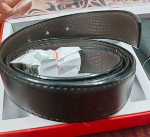 Belt &amp; Wallet Gift Set