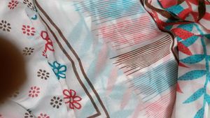 Poonam Printed Saree