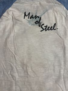 Superman Graphic T-shirt