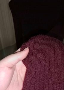 Zara Knitwear