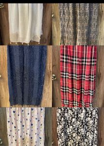 Assorted Women's Scarves - Great Variety!