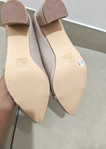 Free Shirt + Brand New Allen Solly Formal Shoes