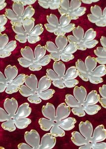 Acrylic Flower 200 Pis