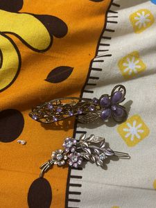 Hair Accessories Combo