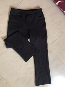 Black Formal Pant