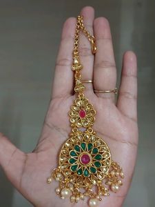 Colorful Festive Tikka New