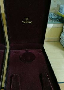 Original Tanishq Jewellery Boxes Set Of 3