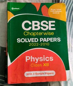 Class 12 Physics Arihant PYQ Chapterwise
