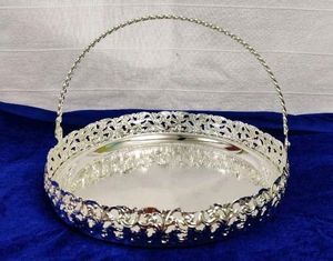 German Silver Trays
