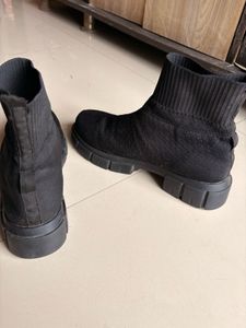 Black Boots