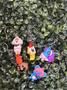 BTS mini Keychains
