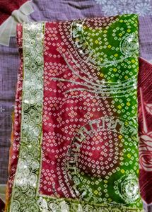Vibrant Ladies Dupatta