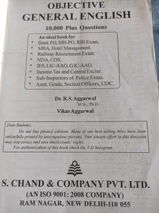 Objective General English