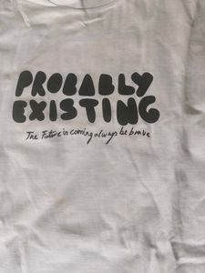 Pull&amp;Bear Graphic Tee