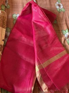 Pink Colour Dupatta