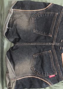 Charcoal Shorts