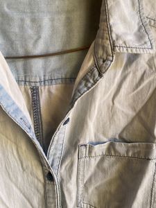 Denim Shirt
