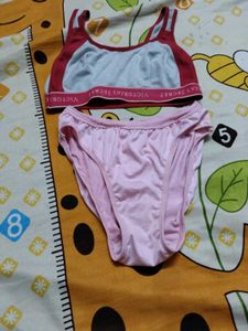 Victoria's Secret Lingerie Set