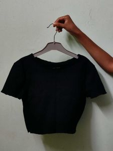 Black Top with white trim (Combo)