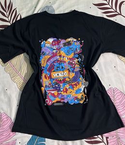Go Weirdo Graphic Tee