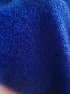 SHEIN BRANDED SHORT BLUE DRESS