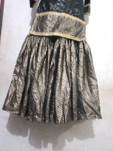Black Garara Dress