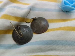 New Earrings