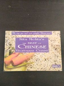 Nita Mehta Best Of Chinese Vegetarian Cuisine
