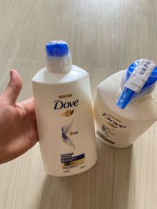 Dove Intense Repair Shampoo (1 Bottles)