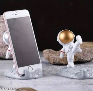 Astronaut Phone Holder - Spaceman Mobile Phon