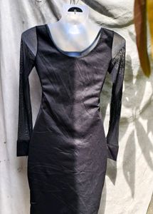SEXIEST BLACK BODYCON