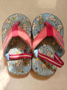 Cute Bunny Flip-Flops