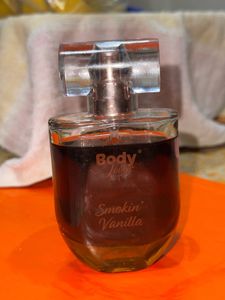 Plum BodyLovin&#39; Smokin&#39; Vanilla