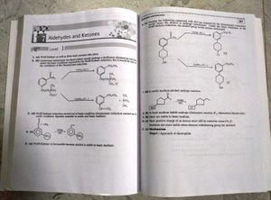 Organic Chemistry Solution Manual JEE ADVANCED