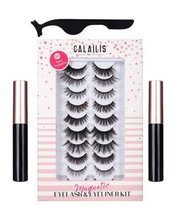 Calailis Magnetic Eyelashes