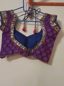 Grand Lehang Choli