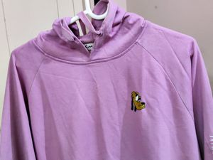 Pluto graphic hoodie with the text &#34;WHAT IS A GOOD DAY?