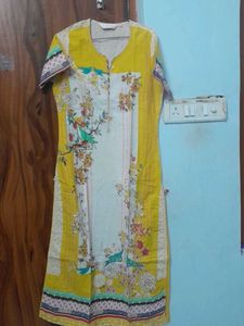 Biba Floral Print Top