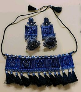 Bohemian Jewelry Set