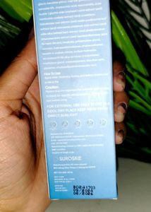 SUROSKIE Clear &amp; Glow Acne Gel