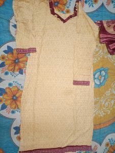 Cotton Salwar Suit