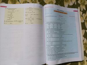 Class10th Chemistry Book Of Modern&#39;s abc+