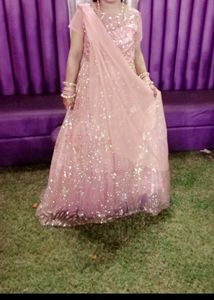 Lahenga Choli With Stylish Dupatta